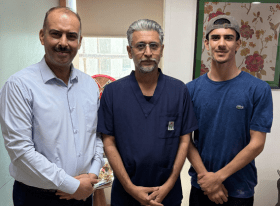 Orthopedic Surgeon
